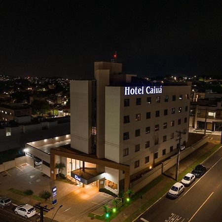 Hotel Caiua Lago Umuarama Zewnętrze zdjęcie