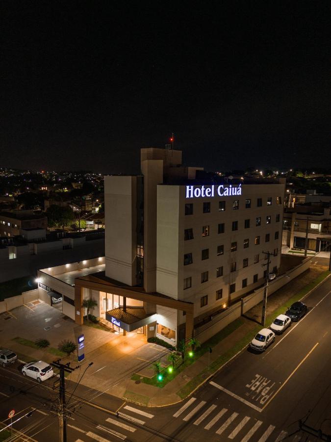 Hotel Caiua Lago Umuarama Zewnętrze zdjęcie