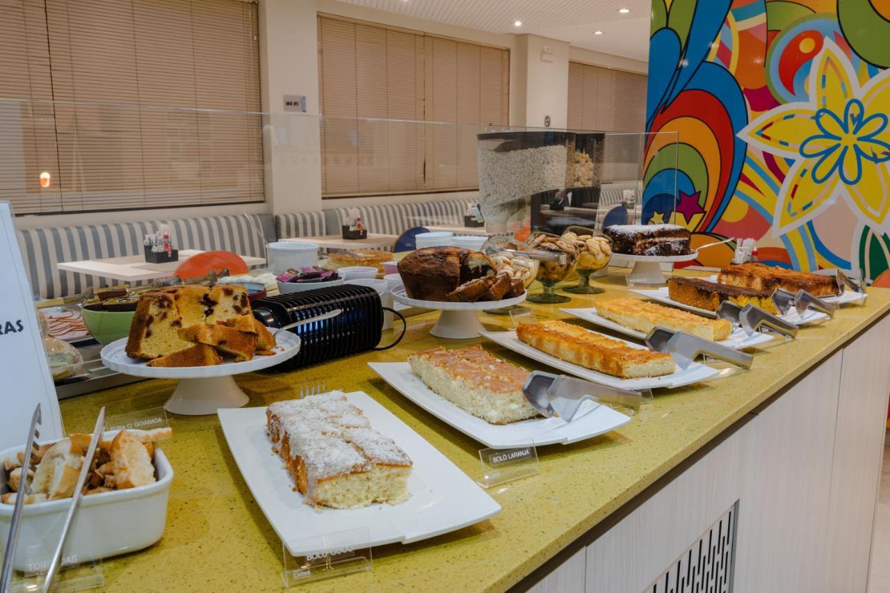 Hotel Caiua Lago Umuarama Zewnętrze zdjęcie
