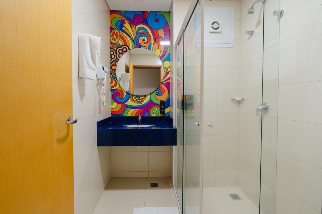 Hotel Caiua Lago Umuarama Zewnętrze zdjęcie