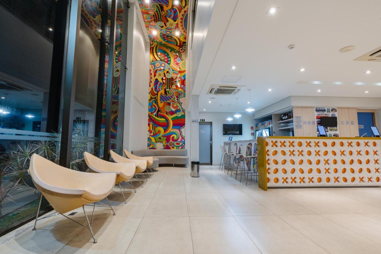 Hotel Caiua Lago Umuarama Zewnętrze zdjęcie