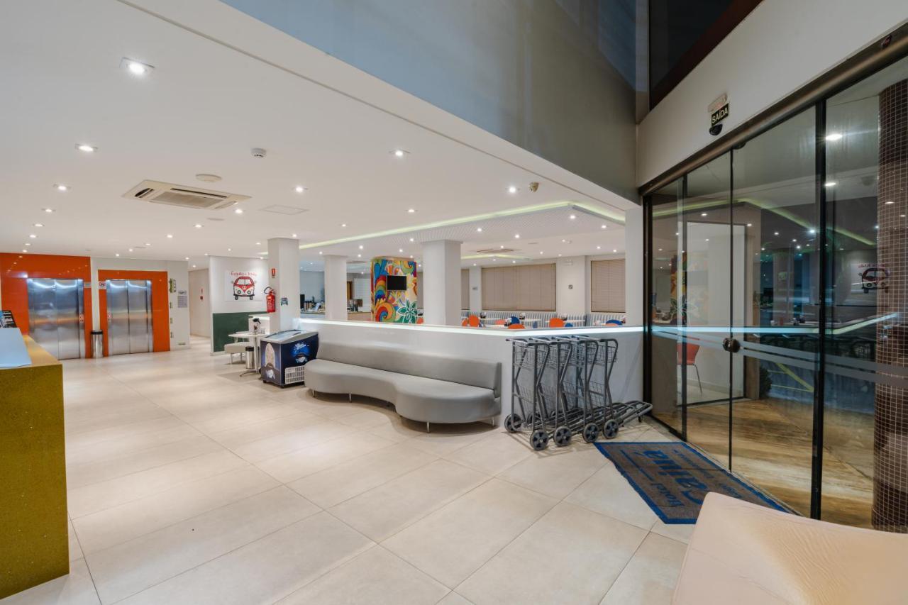 Hotel Caiua Lago Umuarama Zewnętrze zdjęcie