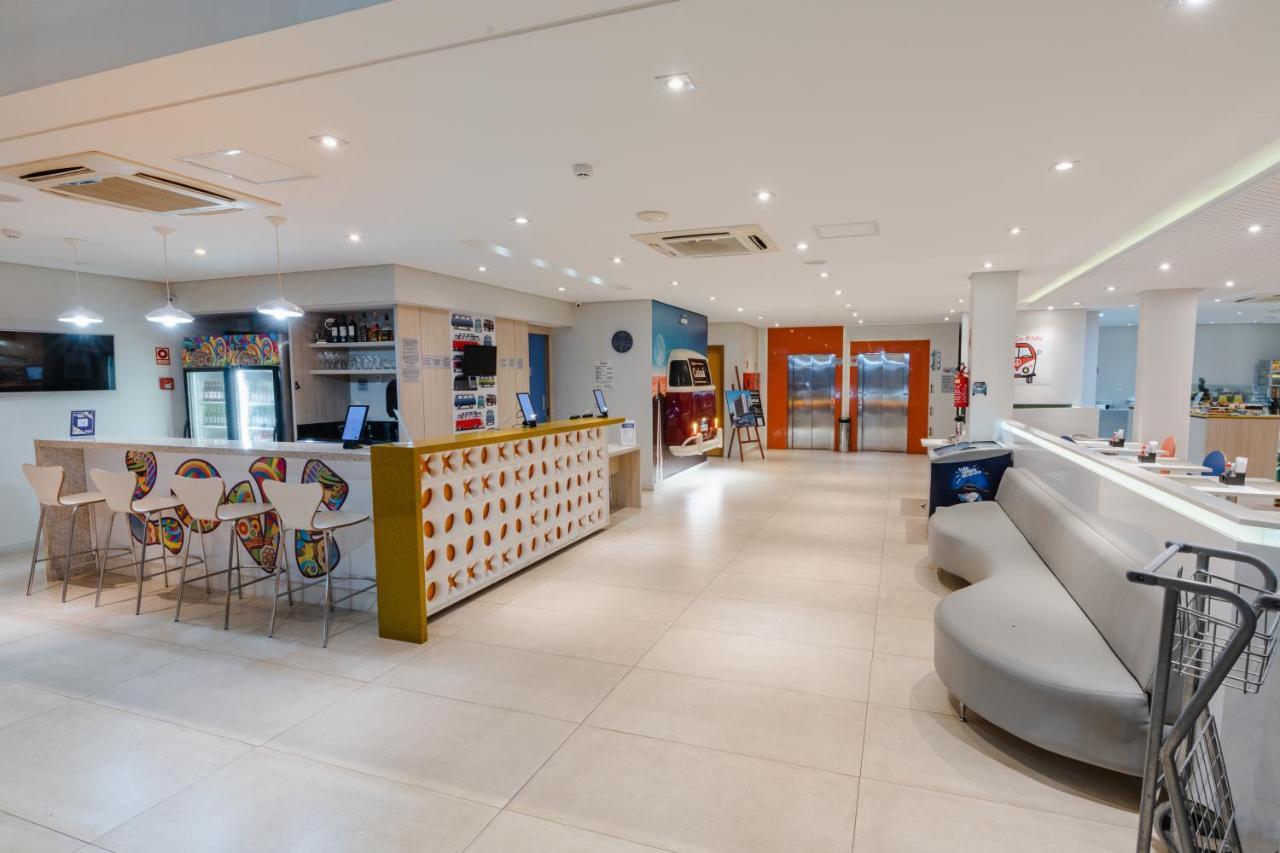 Hotel Caiua Lago Umuarama Zewnętrze zdjęcie