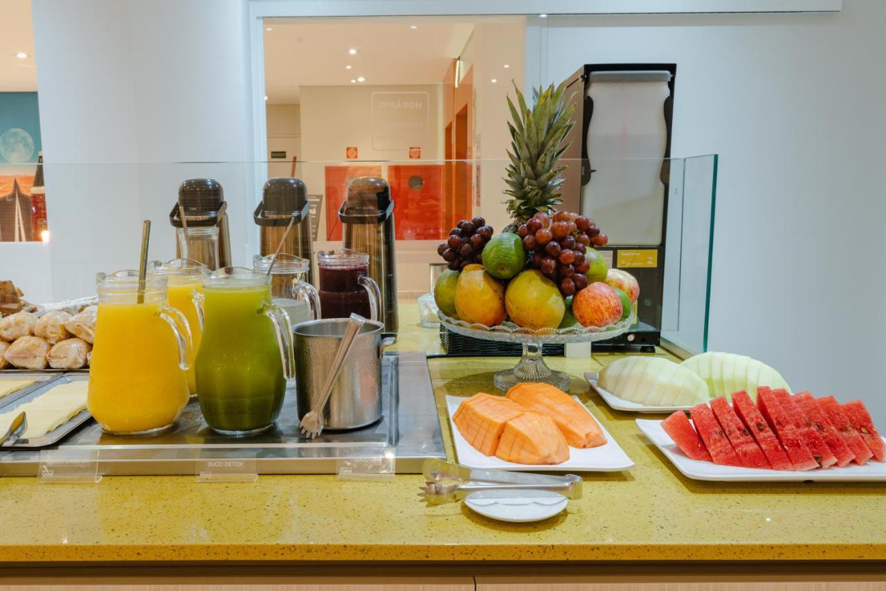 Hotel Caiua Lago Umuarama Zewnętrze zdjęcie