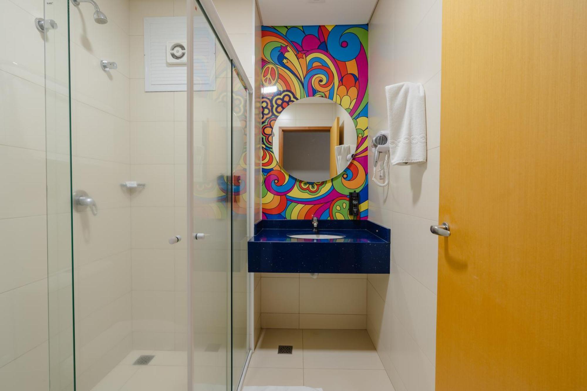 Hotel Caiua Lago Umuarama Zewnętrze zdjęcie