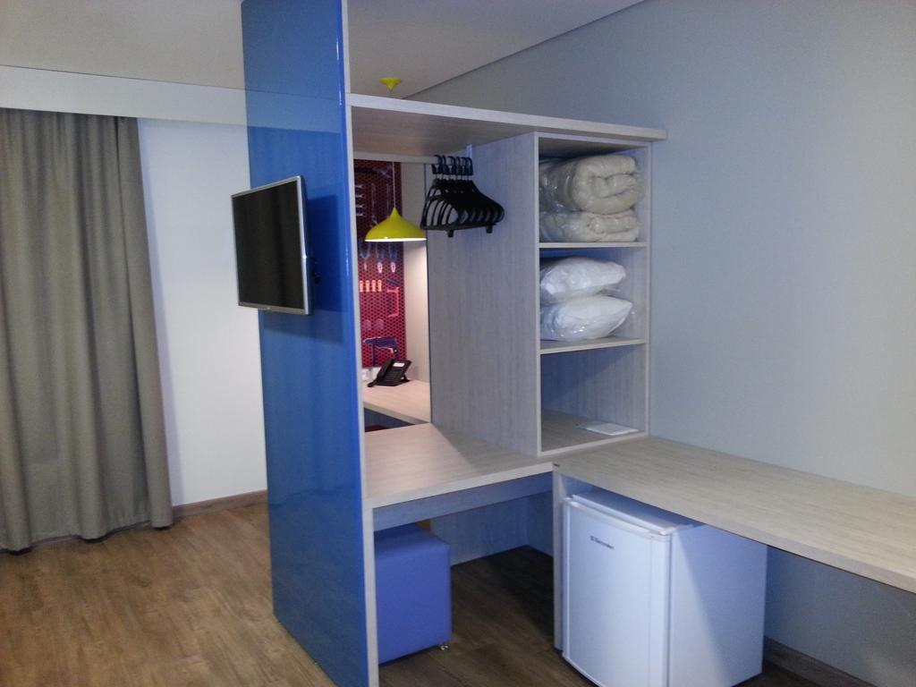 Hotel Caiua Lago Umuarama Zewnętrze zdjęcie