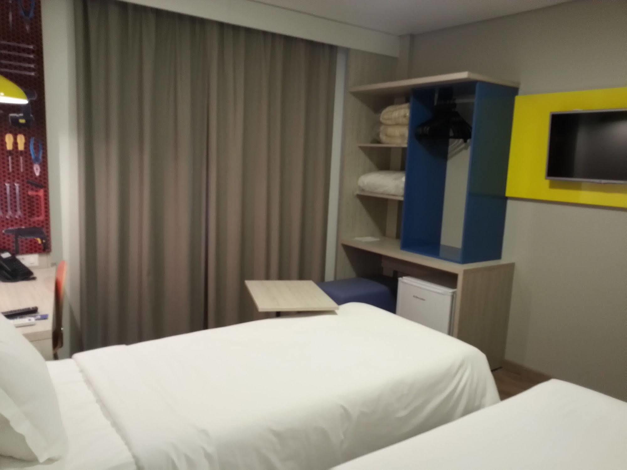 Hotel Caiua Lago Umuarama Zewnętrze zdjęcie